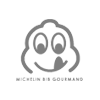 Michelin Bib Gourmand Logo